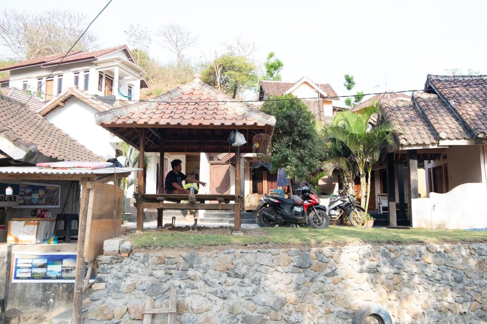 Gani Homestay Kuta  Luaran gambar