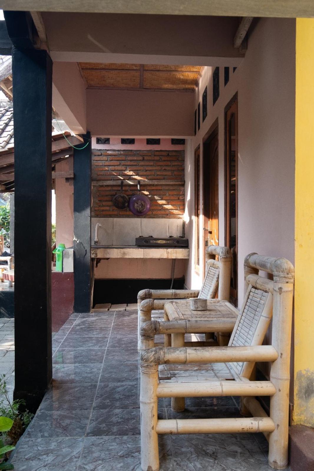 Gani Homestay Kuta  Luaran gambar