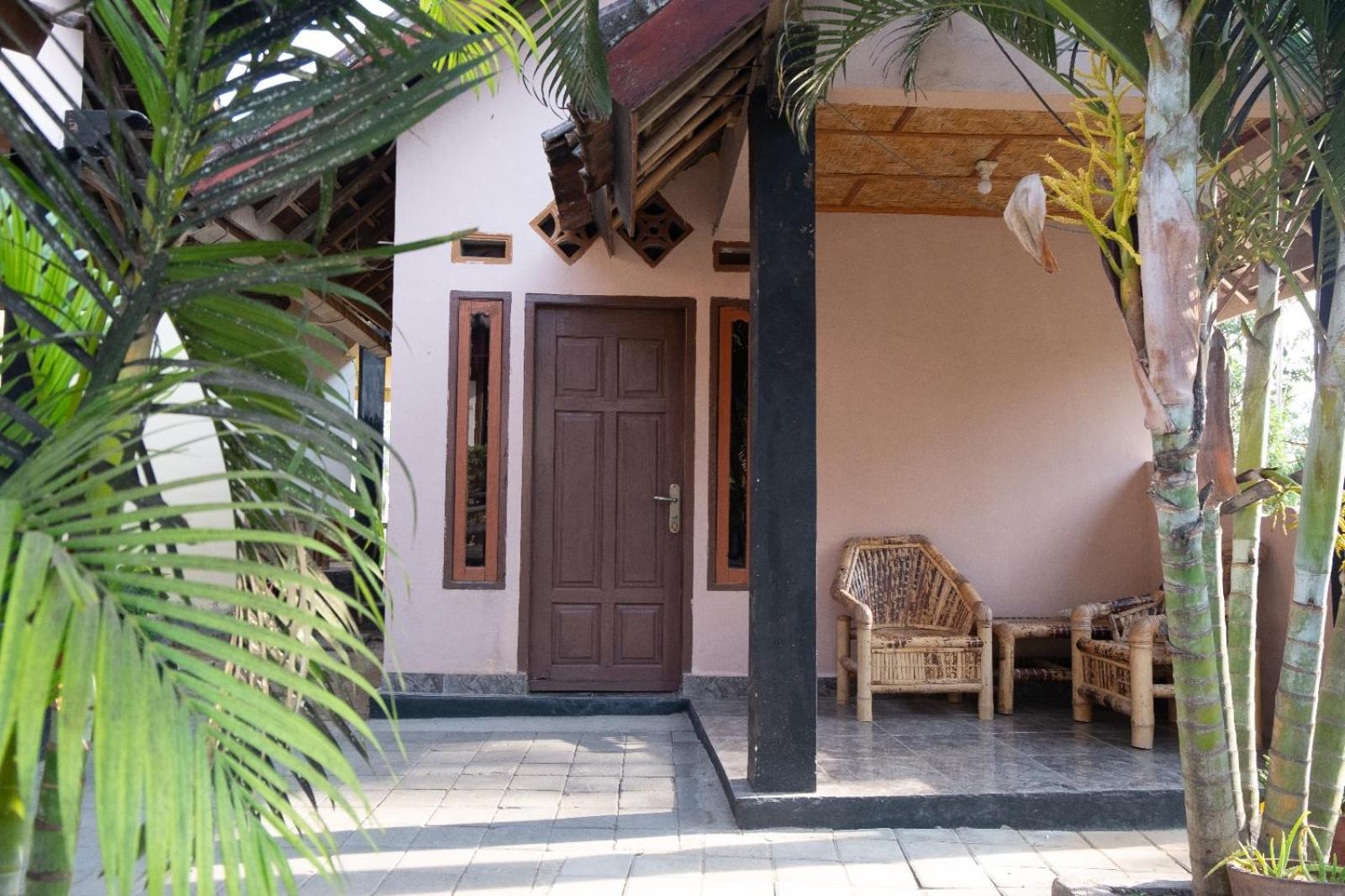 Gani Homestay Kuta  Luaran gambar