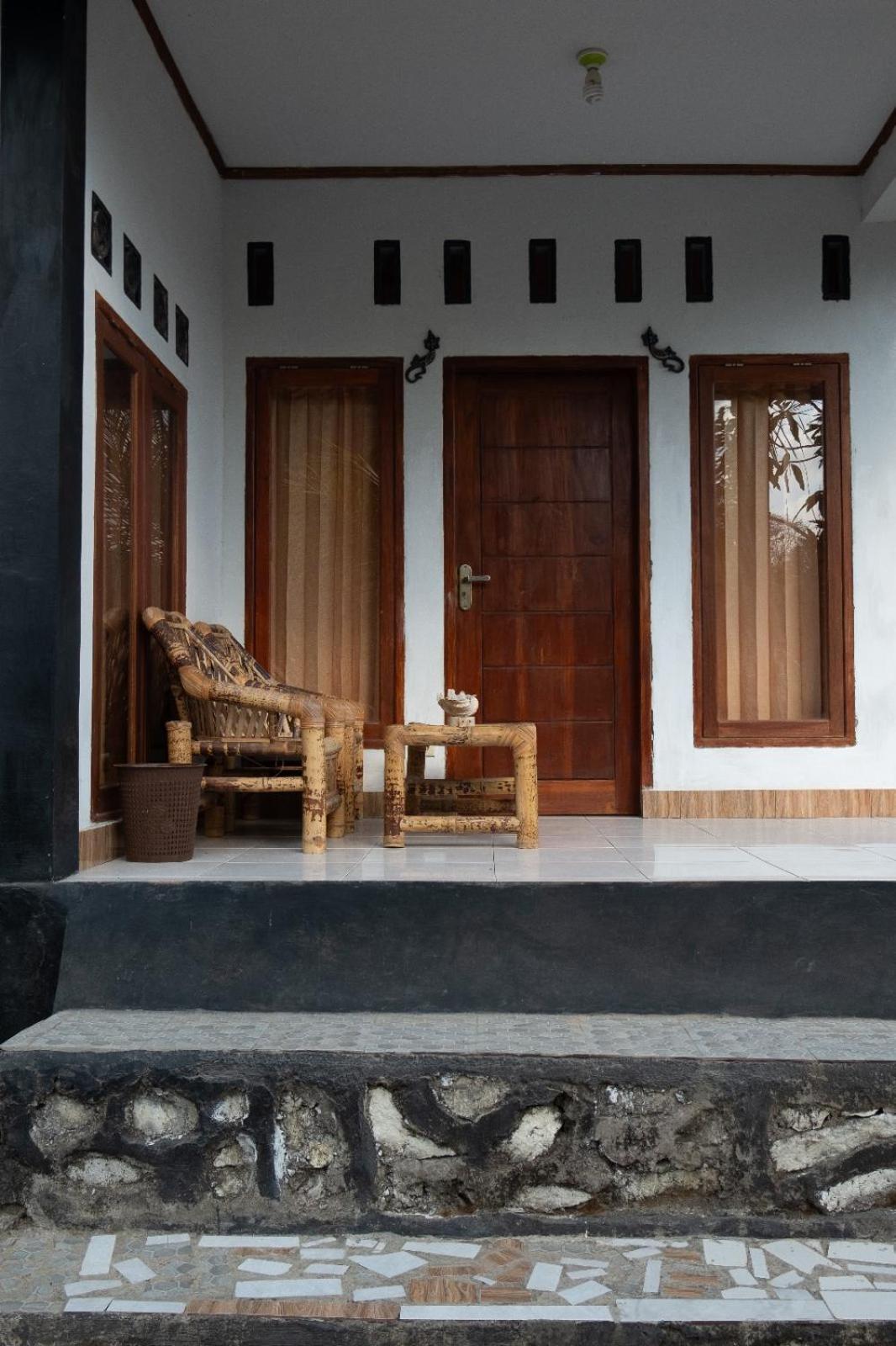 Gani Homestay Kuta  Luaran gambar