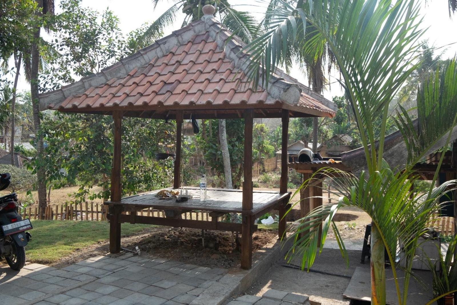 Gani Homestay Kuta  Luaran gambar