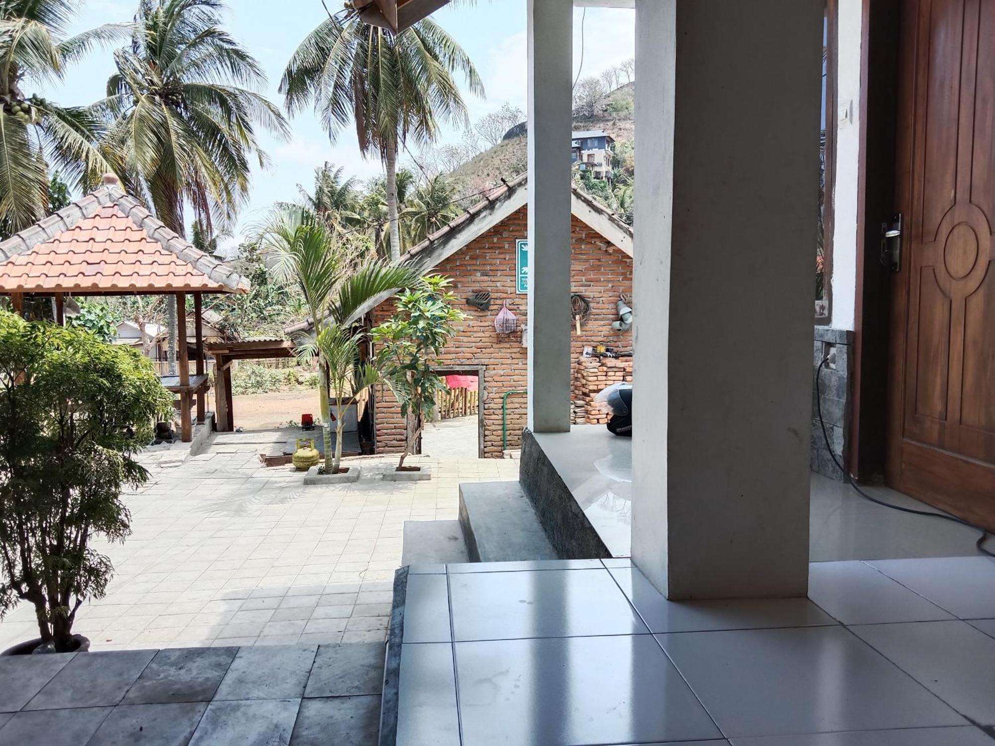 Gani Homestay Kuta  Luaran gambar