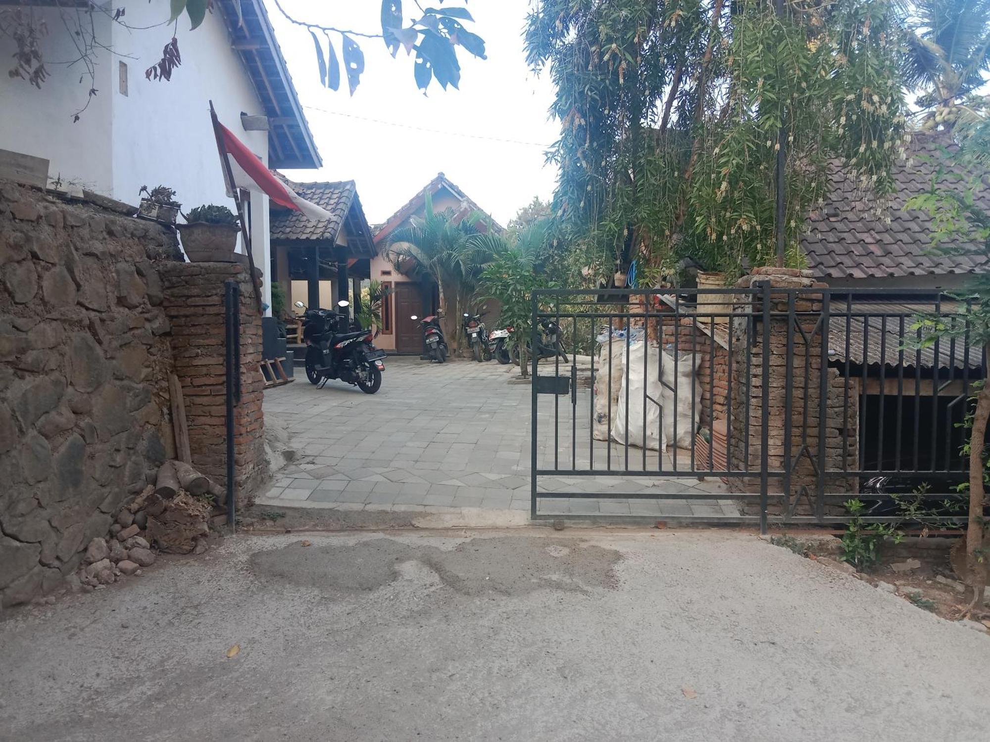 Gani Homestay Kuta  Luaran gambar