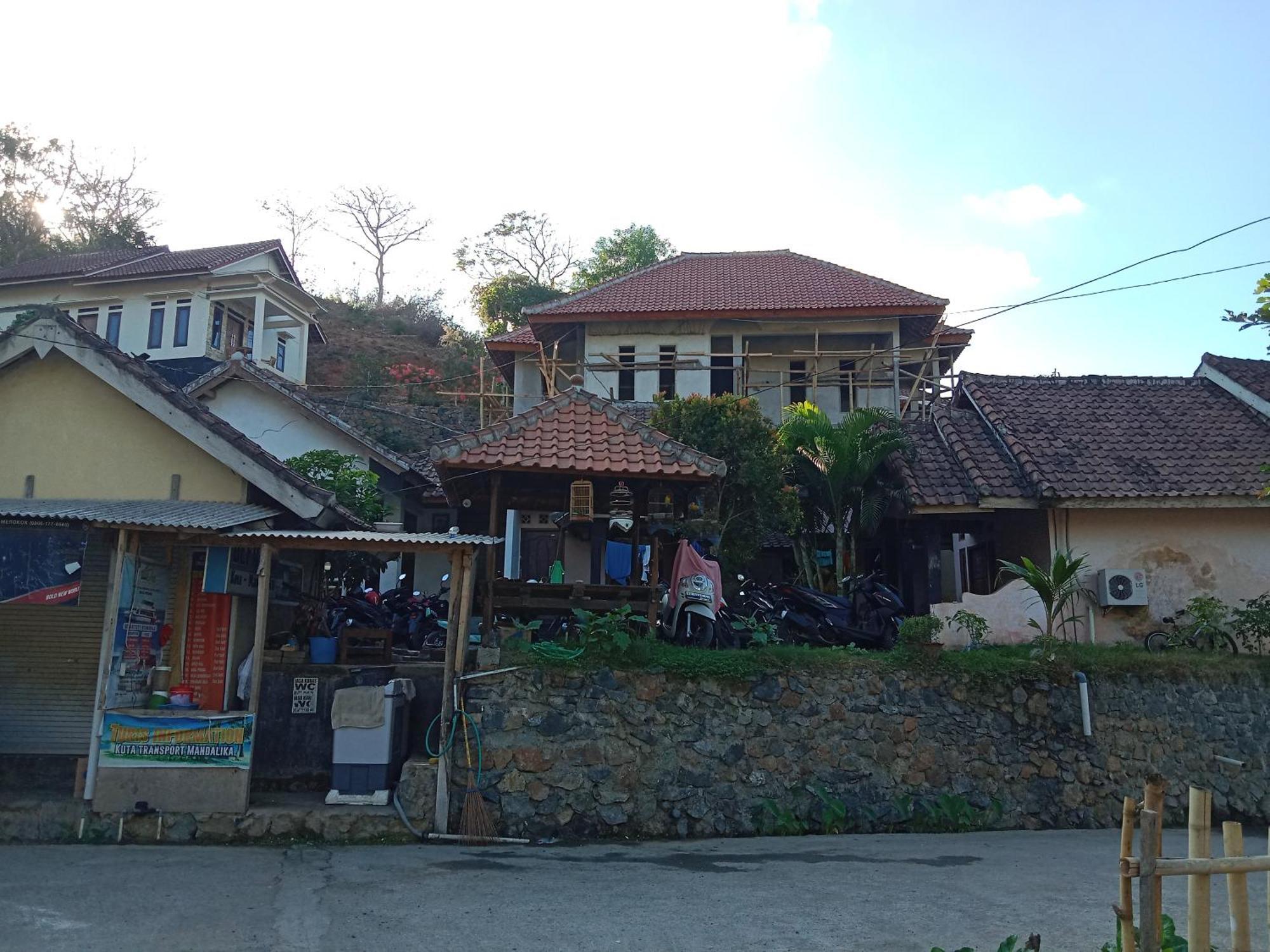 Gani Homestay Kuta  Luaran gambar