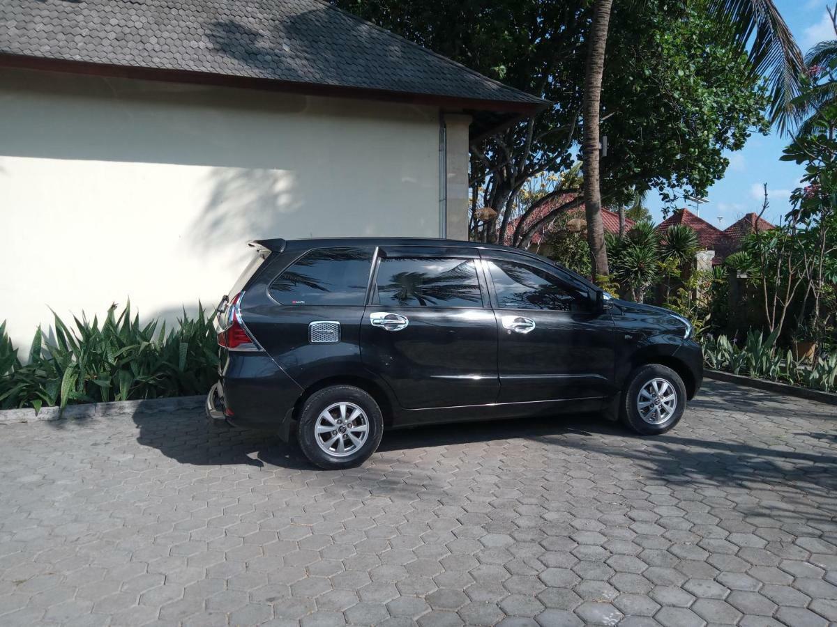 Gani Homestay Kuta  Luaran gambar
